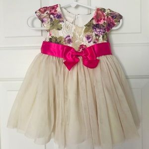 Bonnie baby dress 12 months